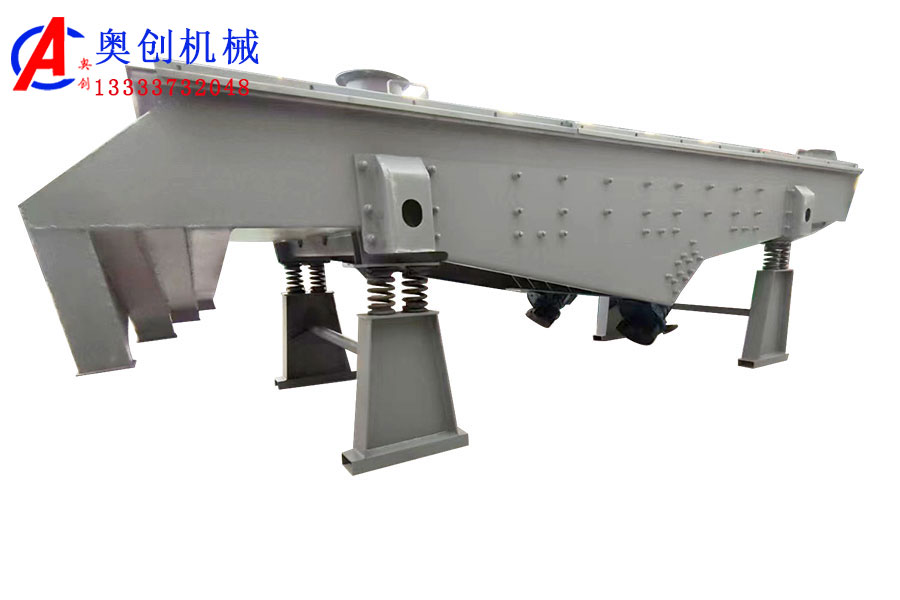 DZSF直線振動篩產(chǎn)品簡介 DZSF直線振動篩產(chǎn)品簡介