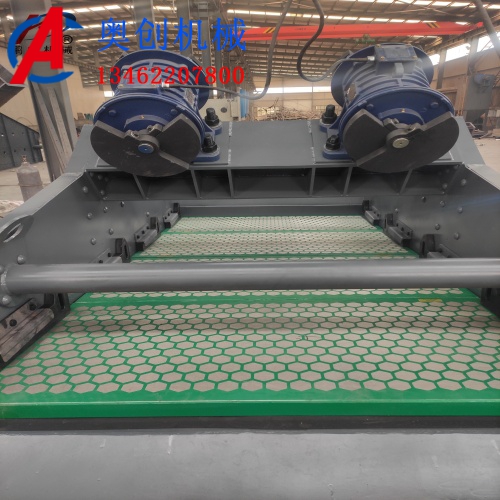 脫水篩不走料都有那些原因